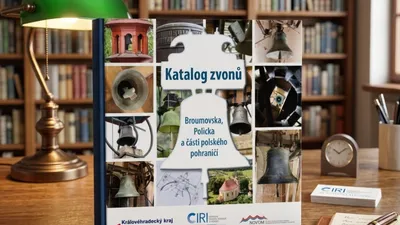 Hlasy zvonů na Broumovsku a Policku ožívají